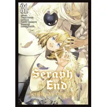 Seraph of the End - Serafin dni ostatnich. Tom 31