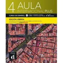 Aula Internacional Plus 4. Podr�cznik z �wiczeniami
