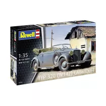 Typ 320 (W142) Cabriolet Revell