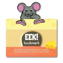 If Zwierz�ca zak�adka do ksi��ki - Eek! - Mysz
