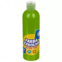 Astra Farba szkolna 250 ml limonkowa