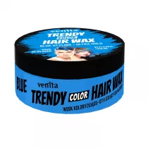 Venita Trendy Wosk do w�os�w Blue 75 g