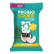BeRaw Probio Cookie Kokos 18 g