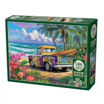 Puzzle 1000 Aloha G3 Cobble Hill