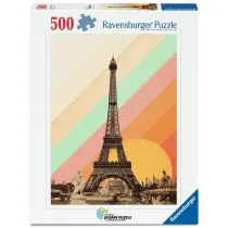 Puzzle 500 Paris Rainbow Ravensburger