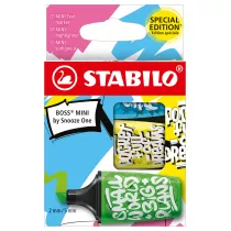 Zakrelacz mini Boss STABILO 07/03-61 3 szt.