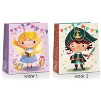 Pan Dragon Torba prezentowa Kids 45x33x10cm MIX