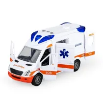 Flota Miejska - Ambulans Dumel