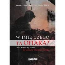 W imi� czego ta ofiara? (wyd.2)