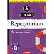 Chemia. Repetytorium. Egzamin smoklasisty