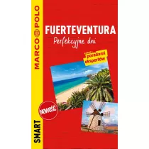 Przewodnik Marco Polo Smart. Fuerteventura
