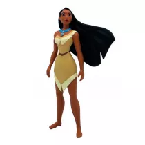 Pocahontas BULLYLAND