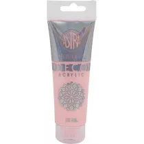 Astra Farba akrylowa Deco Artea w tubie 75ml cielista