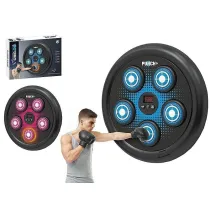 Zestaw bokserski tarcza elektron Bluetooth MIX Adar