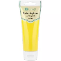 Dalprint Farba akrylowa 120 ml School bus yellow