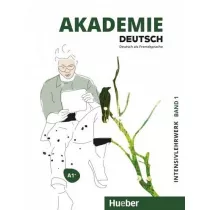 Akademie Deutsch A1+. Kurs intensywny z nagraniami online. Tom 1