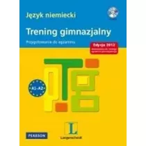 Jzyk niemiecki. Trening gimnazjalny