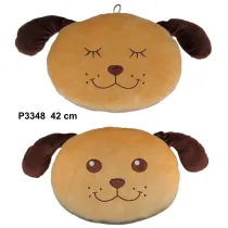 Sun-Day Poduszka pies br�zowy 42cm MIX