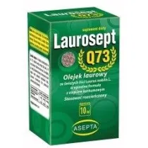 Asepta Laurosept Q73 - suplement diety 10 ml