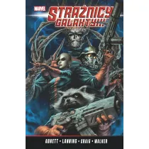 Marvel Classic Stra�nicy Galaktyki. Tom 2