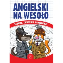 Angielski na wesoo