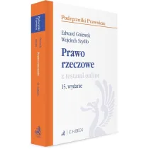 Prawo rzeczowe z testami online w.15