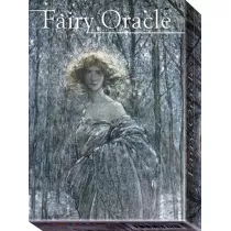 Fairy Oracle, karty do wrenia
