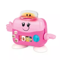 Wesoy toster 00753G  AN01 Smily Play