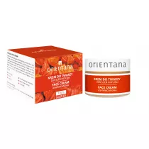 Orientana Krem do twarzy esze indyjski (ashwagandha) 40 g