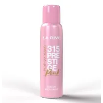 La Rive Women Dezodorant w sprayu 315 Prestige Pink 150 ml