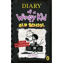 Old School. Diary of a Wimpy Kid. Book 10