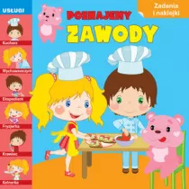 Poznajemy zawody. Us�ugi