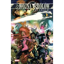 Marvel Classic Wojna kr�l�w. Preludium