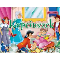 Kopciuszek. Rozk�adanki