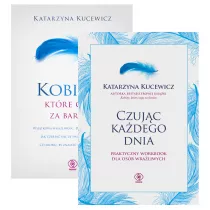 Pakiet: Kobiety, ktre czuj za bardzo, Czujc kadego dnia. Praktyczny workbook dla osb wraliwych