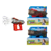 Pistolet do baniek mydlanych ze �wiat�em MIX Swede