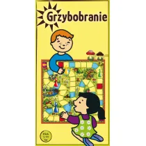 Grzybobranie