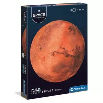 Puzzle okrge 500 el. Nasa Collection Clementoni
