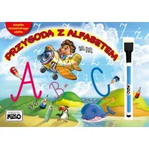 Przygoda z alfabetem