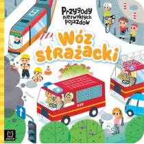 Wz straacki. Przygody niezwykych pojazdw