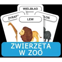 Rozwijamy mow� i my�lenie dziecka. Zwierz�ta w ZOO