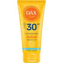 Dax Sun DAXSun ultralekki krem do twarzy Active SPF30 50 ml