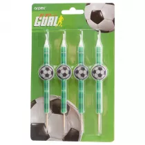 Arpex �wieczki Gol! 10.5cm