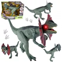 Dinozaur interaktywny wiato dwik