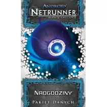 Android Netrunner : Gra Karciana - Nadgodziny