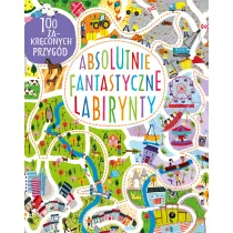 Absolutnie fantastyczne labirynty