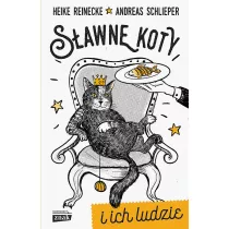 Sawne koty i ich ludzie (pocket)