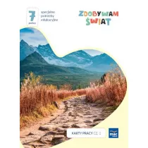 Zdobywam �wiat. Karty pracy. Cz�� 1 - jesie�. Poziom 7