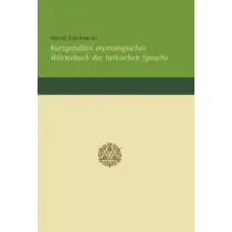 Kurzgefa�tes etymologisches Wrterbuch for turkischen Sprache