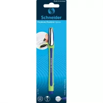 Schneider Cienkopis Xpress niebieski 0.8mm